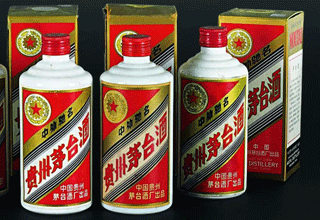 自2012年11月19日以來，貴州茅臺股價走勢