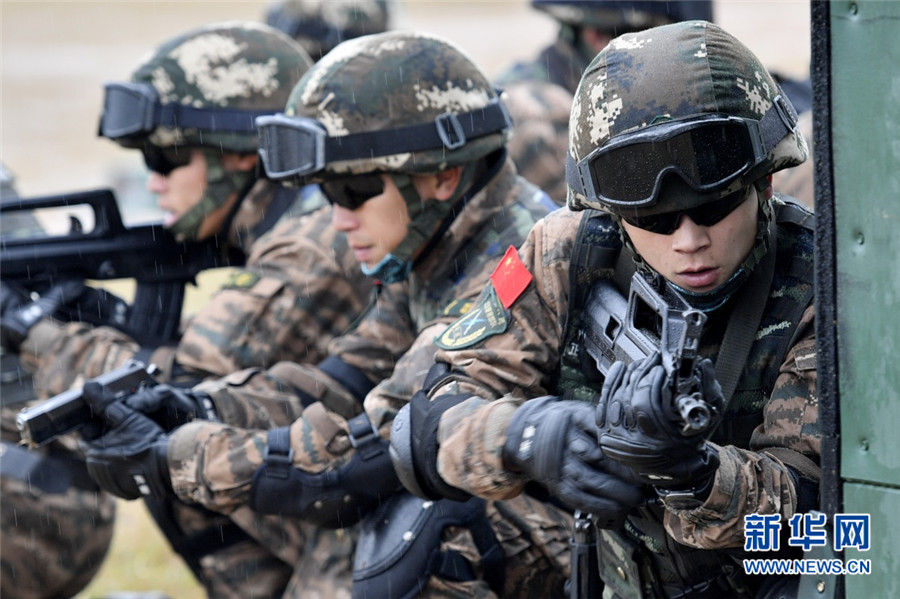 投身軍旅，祖國在召喚！你，準(zhǔn)備好了嗎？