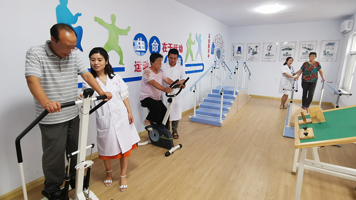 【健康中國行動(dòng)——各地行】河北：牢固樹立“大衛(wèi)生、大健康”理念 推動(dòng)健康中國·河北行動(dòng)