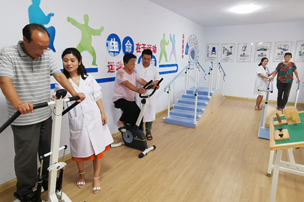 河北：牢固樹立“大衛(wèi)生、大健康”理念 推動(dòng)健康中國·河北行動(dòng)