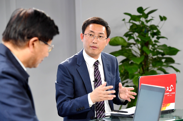 繼往不平凡，珍惜五年奮進所取得的成就、經驗