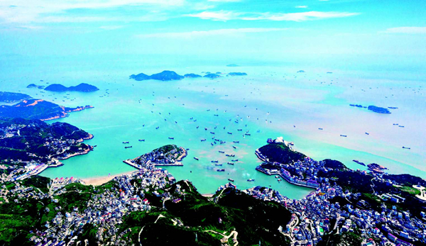 拿什么守護(hù)你，我的海洋？