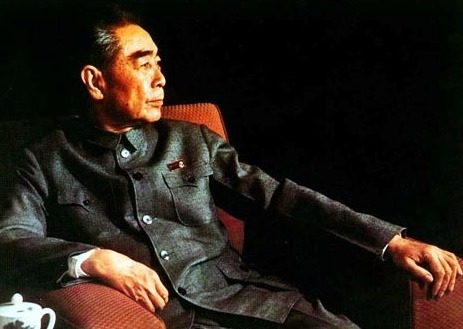 音容宛在，豐碑永駐！周恩來珍貴歷史照片