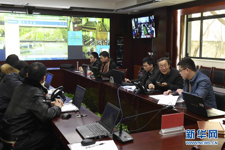（新華全媒頭條）（5）雨雪冰凍中，他們奮力前行——基層黨員干群抗擊冰雪災(zāi)害紀(jì)實(shí)
