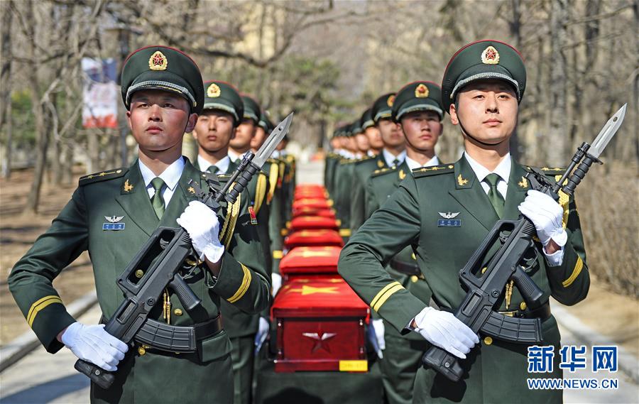 （新華全媒頭條·圖文互動(dòng)）（4）以法律的名義，捍衛(wèi)英烈榮光－－聚焦英雄烈士保護(hù)法誕生