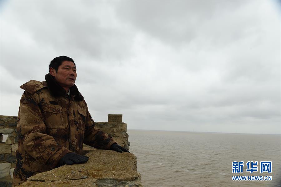 （新華全媒頭條·圖文互動）（9）守島，就是守國——記新時代的奮斗者王繼才