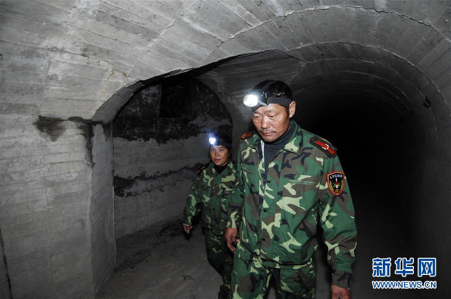（新華全媒頭條·圖文互動）（14）守島，就是守國——記新時代的奮斗者王繼才