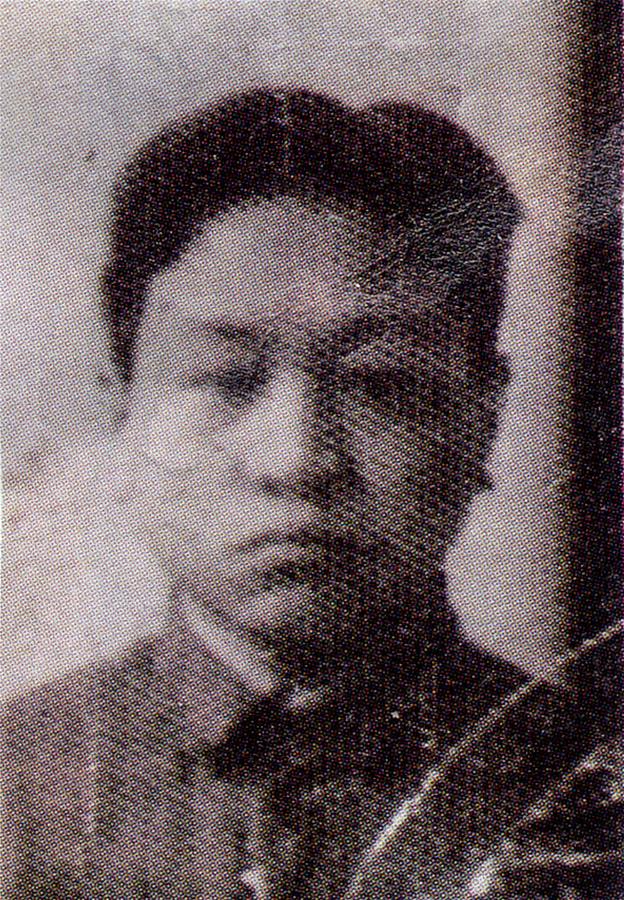（為了民族復(fù)興·英雄烈士譜·圖文互動(dòng)）三過草地心猶壯，一死高臺(tái)志未移——楊克明