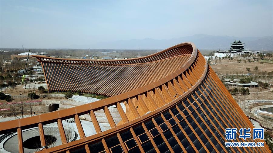 （北京世園會(huì)·圖文互動(dòng)）（7）暢享綠色生活 共建美麗家園——寫在北京世園會(huì)開幕倒計(jì)時(shí)一個(gè)月之際