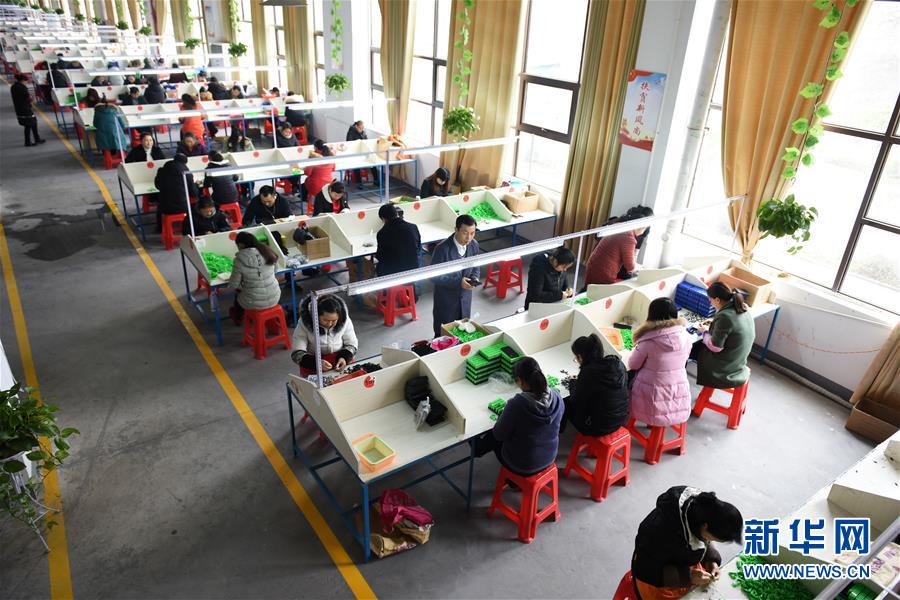 （在習(xí)近平新時(shí)代中國特色社會(huì)主義思想指引下——新時(shí)代新作為新篇章·圖文互動(dòng)）（5）“搬遷到哪里，服務(wù)就延伸到哪里”——貴州推進(jìn)易地扶貧搬遷“后半篇文章” 