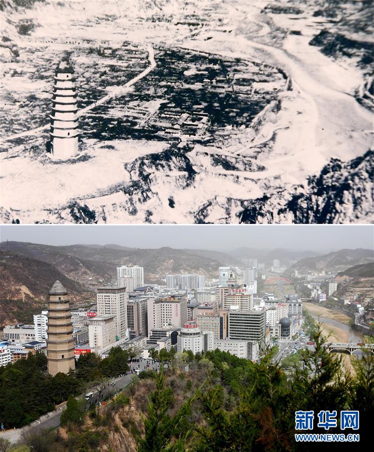 （新華全媒頭條·圖文互動(dòng)）（1）追夢在新時(shí)代的春天里——革命圣地延安告別絕對貧困巡禮