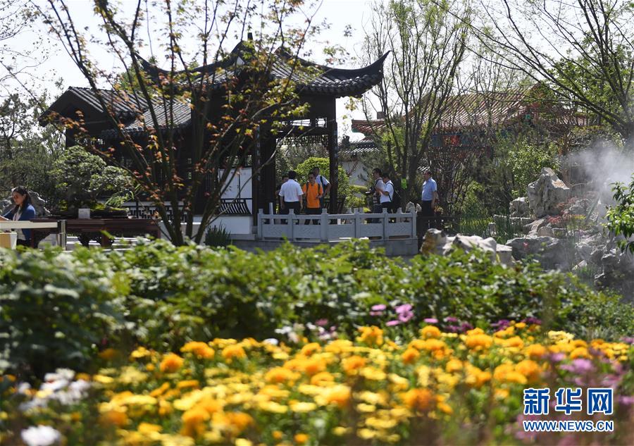（新華全媒頭條·圖文互動(dòng)）（2）天人合一、咫尺乾坤：蘇州園林的東方魅力