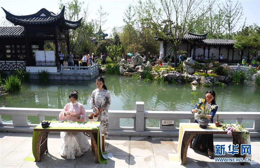 （新華全媒頭條·圖文互動(dòng)）（1）天人合一、咫尺乾坤：蘇州園林的東方魅力
