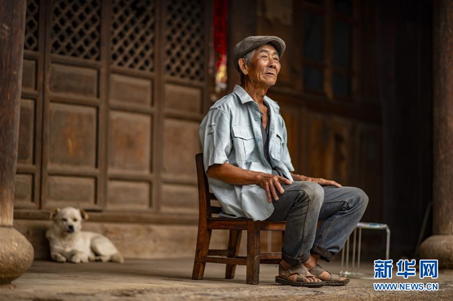 （壯麗70年·奮斗新時(shí)代——記者再走長征路·圖文互動）（4）83年前，那群年輕人的詩和遠(yuǎn)方