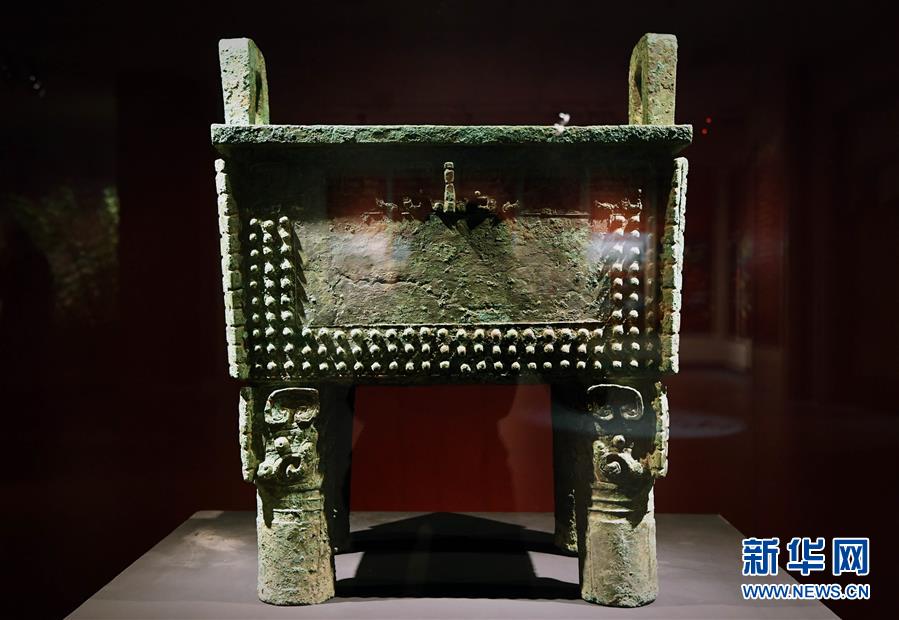 （新華調(diào)查·新中國考古重大發(fā)現(xiàn)·圖文互動）（5）你好，我是婦好！