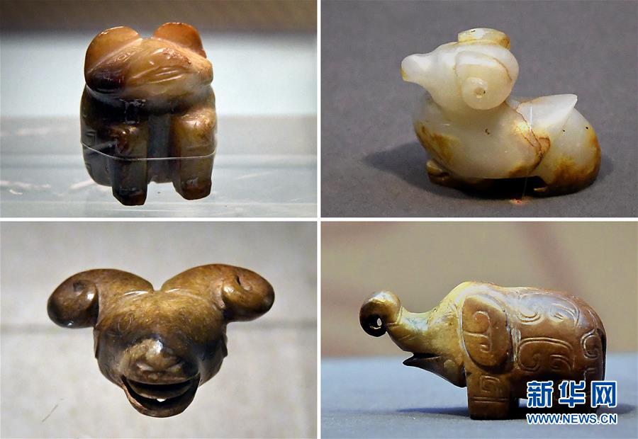（新華調(diào)查·新中國考古重大發(fā)現(xiàn)·圖文互動）（6）你好，我是婦好！