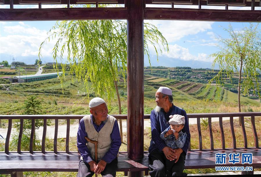 （新華全媒頭條·決戰(zhàn)決勝脫貧攻堅(jiān)·圖文互動）（1）以沖刺的狀態(tài)跑出決勝的姿態(tài)——“三區(qū)三州”甘肅深貧區(qū)脫貧攻堅(jiān)報(bào)告