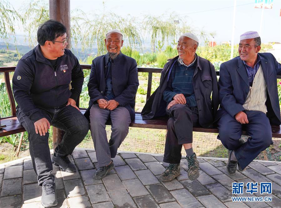 （新華全媒頭條·決戰(zhàn)決勝脫貧攻堅(jiān)·圖文互動）（5）以沖刺的狀態(tài)跑出決勝的姿態(tài)——“三區(qū)三州”甘肅深貧區(qū)脫貧攻堅(jiān)報(bào)告