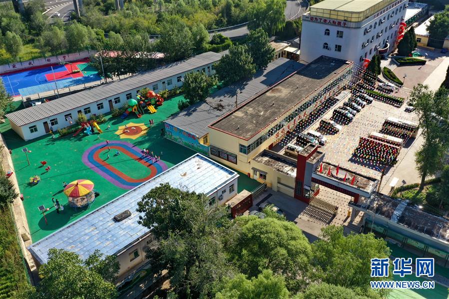 （在習近平新時代中國特色社會主義思想指引下——新時代新作為新篇章·總書記關心的百姓身邊事·圖文互動）（1）特別的愛，給特別的你——特殊教育的別樣風景