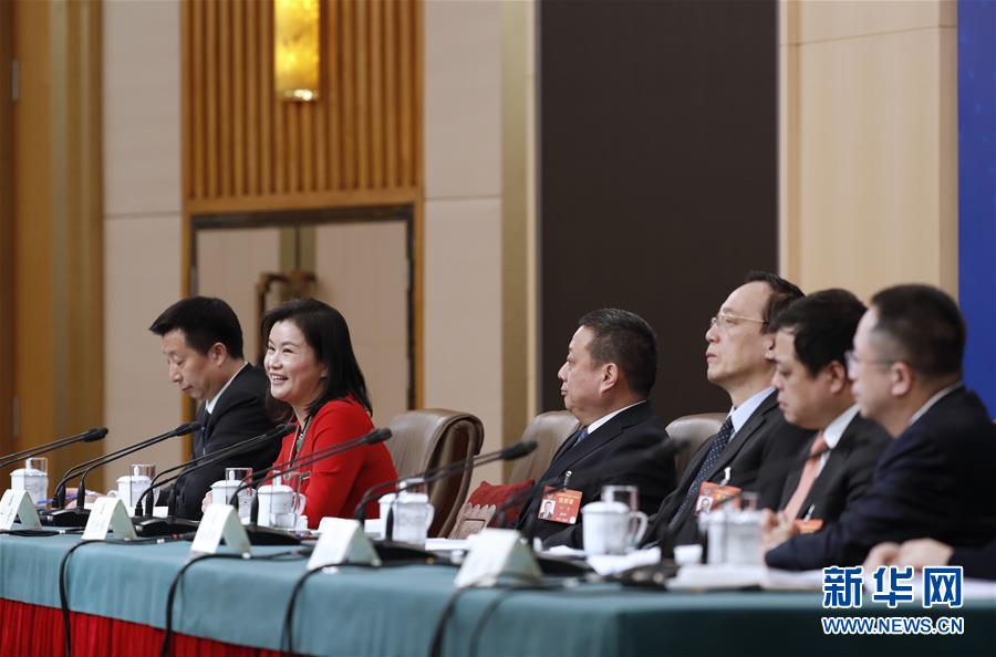 （兩會(huì)·XHDW）（8）政協(xié)委員談優(yōu)化營(yíng)商環(huán)境、促進(jìn)民營(yíng)經(jīng)濟(jì)高質(zhì)量發(fā)展