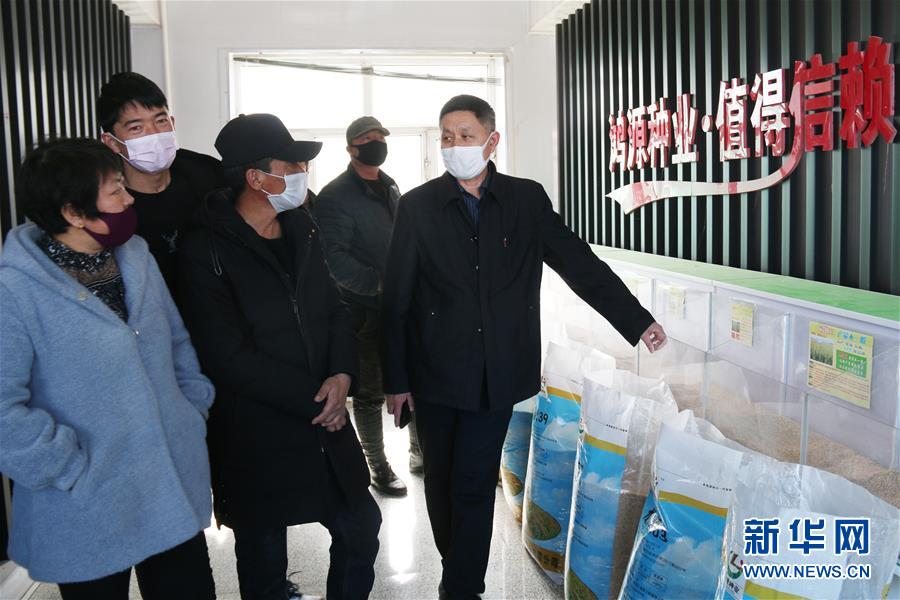 （新華全媒頭條·圖文互動）（1）特殊時期，他們這樣履職——全國人大代表這個春天在行動