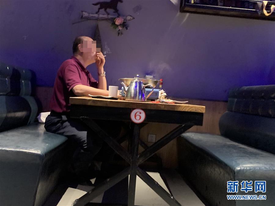 （圖文互動）（5）室內(nèi)吸煙“頑疾”如何治理？