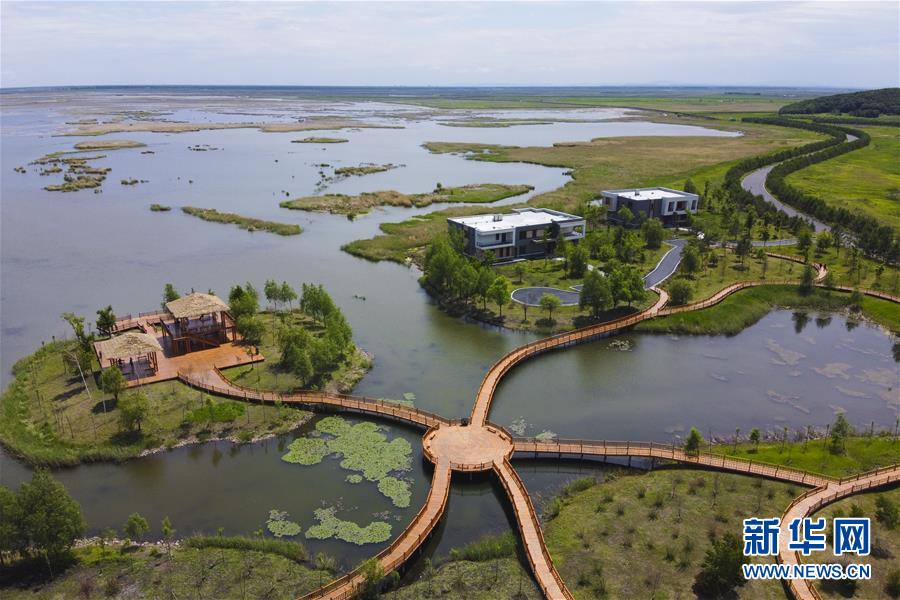 （走向我們的小康生活·圖文互動）（9）水清、地綠、空氣新——最北省份黑龍江繪就生態(tài)治理新畫卷