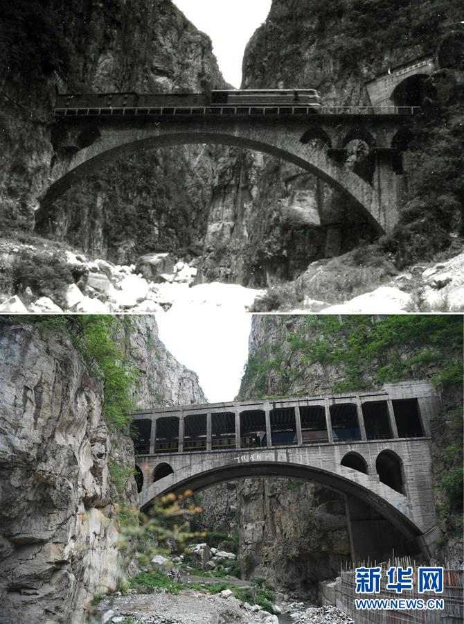 （新華全媒頭條·圖文互動(dòng)）（2）自強(qiáng)的力量——成昆鐵路通車(chē)50年記