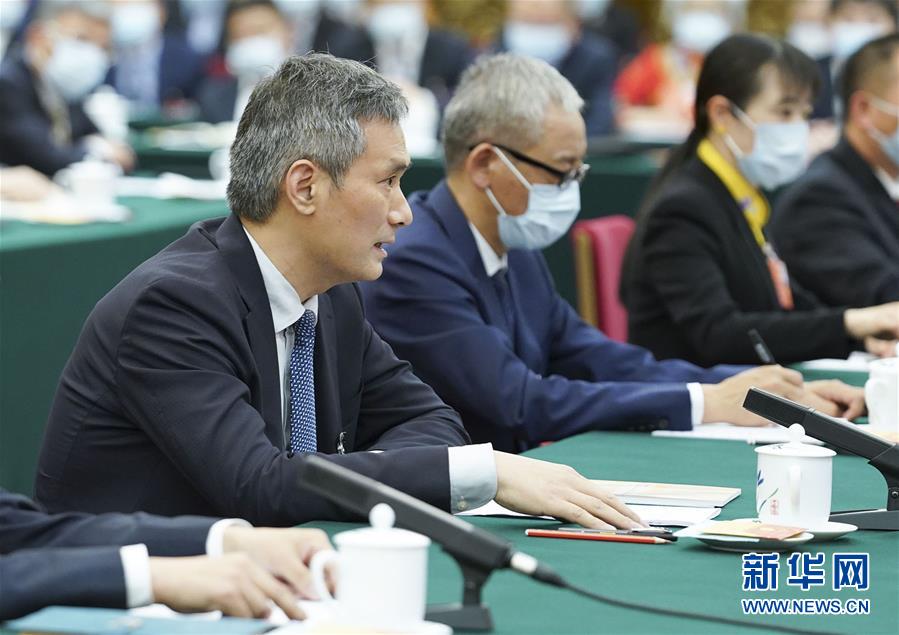 （新華全媒頭條·圖文互動(dòng)）（2）從人民中汲取磅礴力量——習(xí)近平總書(shū)記同出席2020年全國(guó)兩會(huì)人大代表、政協(xié)委員共商國(guó)是紀(jì)實(shí)