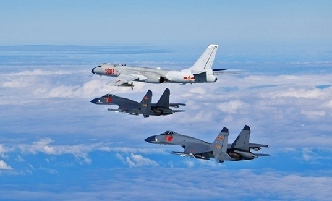 重磅！空軍步入轉(zhuǎn)型發(fā)展的“快車道”