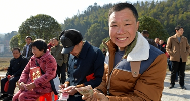 “脫貧后，我們分紅了！”