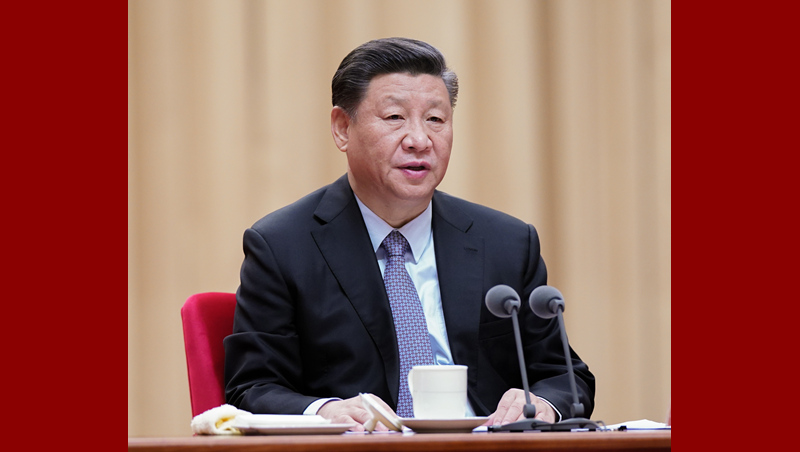 習(xí)近平出席“不忘初心、牢記使命”主題教育總結(jié)大會并發(fā)表重要講話