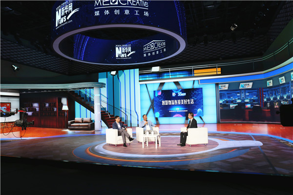 5G讓快遞物流的數(shù)字化、智能化明顯加速