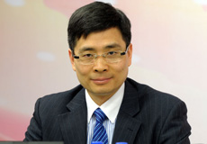 訪全國人大代表、海爾集團(tuán)董事局副主席、輪值總裁周云杰