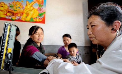 醫(yī)療資源不均衡，偏遠山區(qū)怎么找專家？