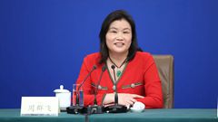 全國政協(xié)委員、全國工商聯(lián)執(zhí)行委員會常委、藍(lán)思科技股份有限公司董事長 周群飛