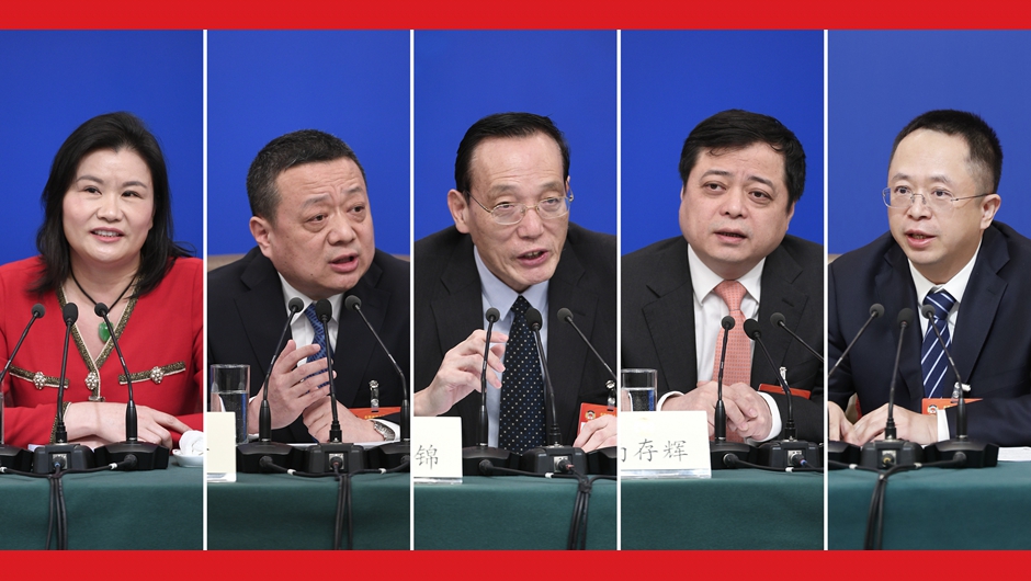 政協(xié)委員談優(yōu)化營商環(huán)境、促民營經(jīng)濟高質(zhì)量發(fā)展