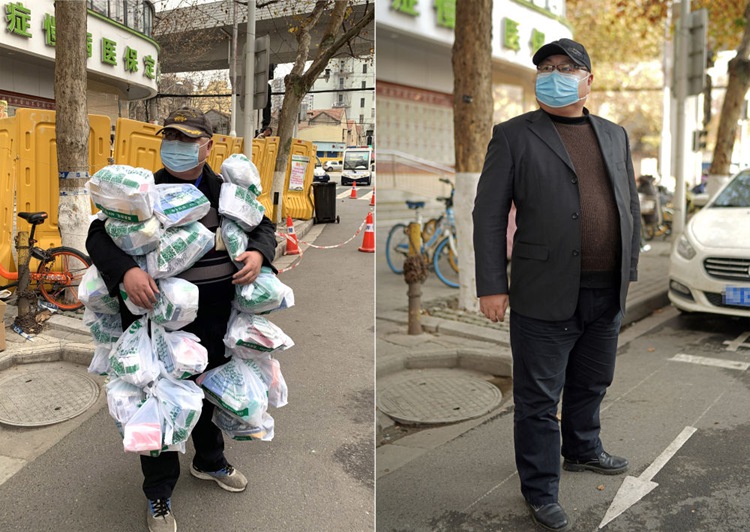 “藥袋哥”豐楓：“戰(zhàn)斗”的這一年，我做了以前從來(lái)不敢想象的事情