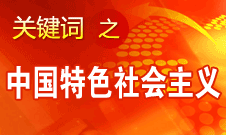 胡錦濤強調(diào)，毫不動搖堅持、與時俱進發(fā)展中國特色社會主義