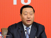 國家電網(wǎng)公司總經(jīng)理、黨組書記劉振亞介紹情況