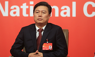 江蘇省委政法委副書記、省綜治辦主任朱光遠