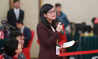 中評社、中評網(wǎng)記者提問