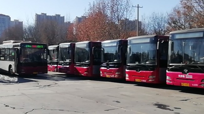 石家莊公交、地鐵、出租車全部停運(yùn)