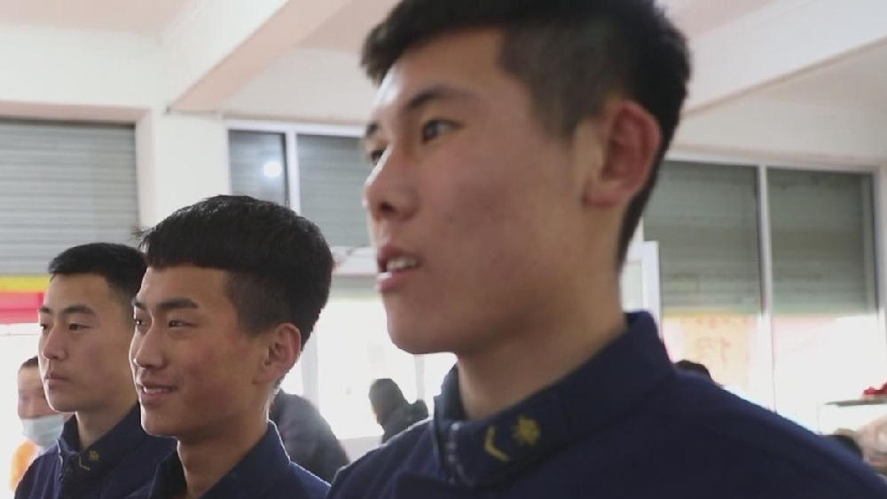 暖心！蘭陵縣消防員下任務(wù)吃早餐被市民悄悄買單