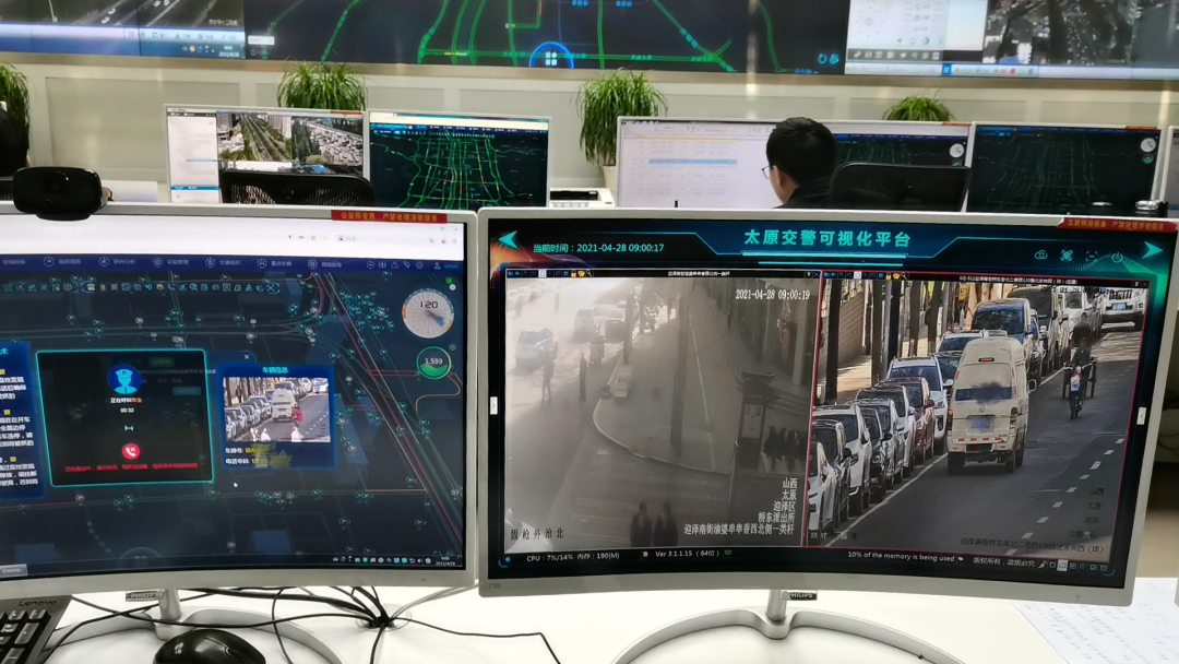 “2200122”來電要接！太原車主戳視頻