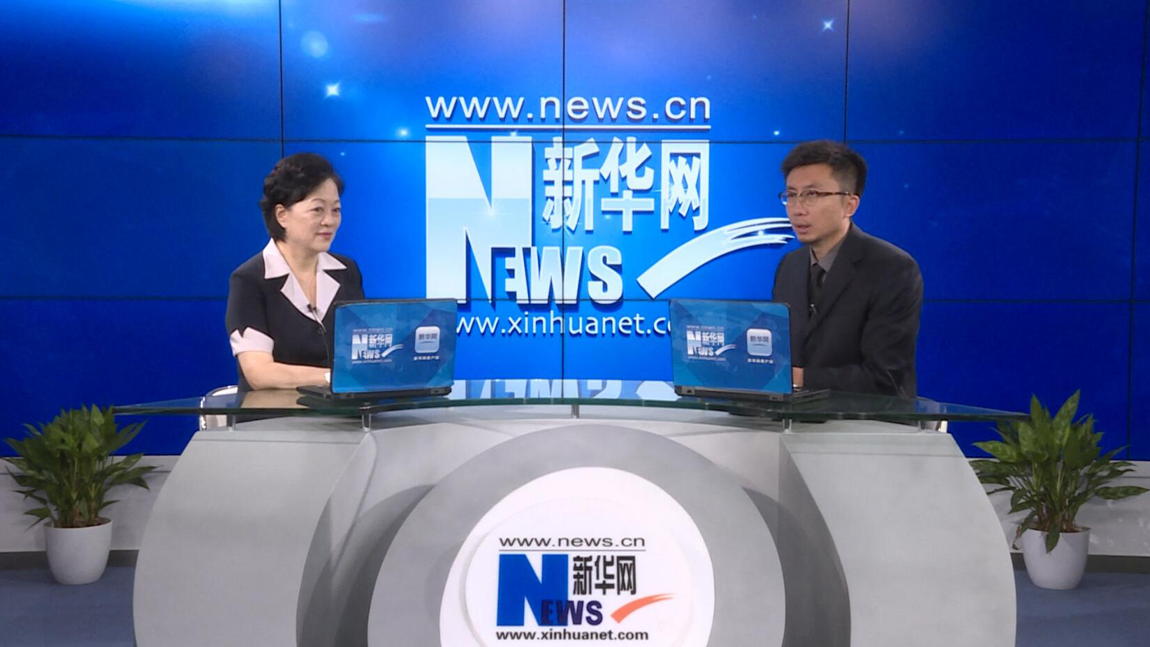 郭渝成：嚴(yán)格把控健康管理 讓公眾晚得病、少得病、不得病