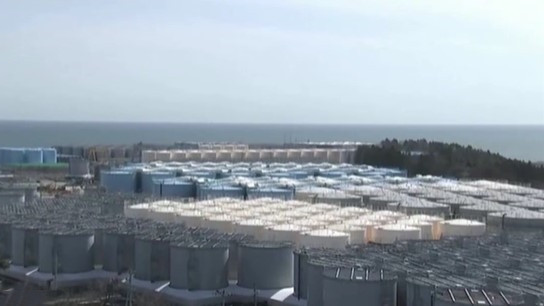 日本政府決定排福島核廢水入海：日本副首相語出驚人——核廢水能喝！