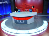 訪(fǎng)談進(jìn)行中