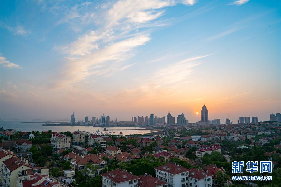 （上合青島峰會）（3）青島，幸福之城