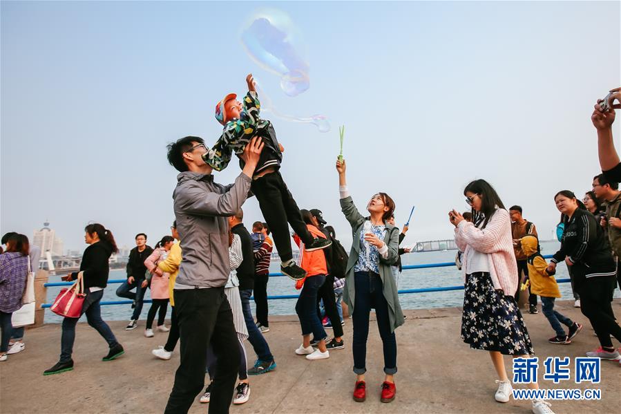 （上合青島峰會）（5）青島，幸福之城
